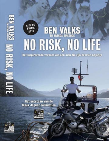 No Risk, No Life (NL) 9789082176612 Brenda Smeenge, Verzenden, Brenda Smeenge