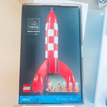 Lego Merchandise figuur - Plastic, Papier - 2020+, Nieuw
