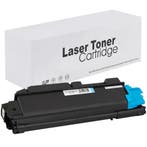 Huis-Merk  KYOCERA TK-5140C Toner Cyaan 5k 247Print, Verzenden, Toner