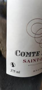 2020 Comte de Saint Vincent - Bordeaux, Saint-Émilion Grand, Collections, Vins