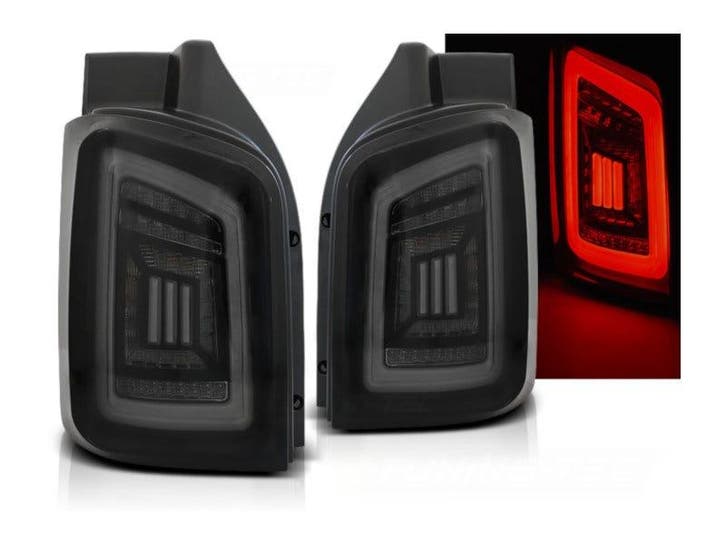 VW Transporter T5 03-15 LED achterlicht units, Autos : Pièces & Accessoires, Éclairage, Envoi