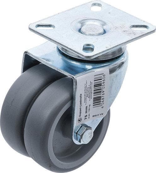 Zwenkwiel diameter 75 mm, Auto-onderdelen, Banden en Velgen, Verzenden