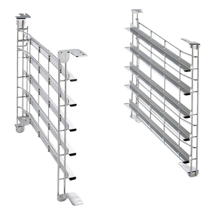 Geleiderframeset | INNOVA SELECTION | 5 Niveaus (EN600x400), Zakelijke goederen, Horeca | Keukenapparatuur, Nieuw in verpakking