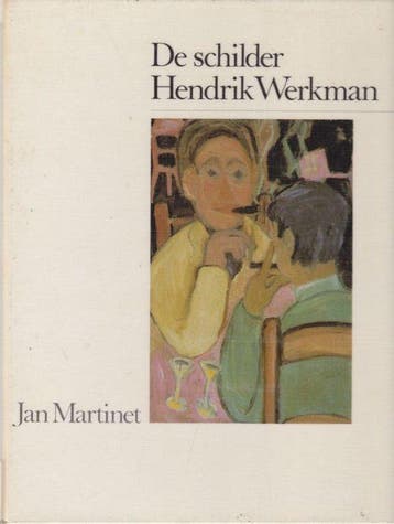 De schilder Hendrik Werkman - Martinet, Verzenden