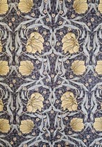 300x280cm! Textiel Pimpernel William Morris Art Nouveau