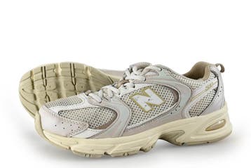 New Balance Sneakers in maat 38½ Beige, Verzenden, Beige, New Balance, Zo goed als nieuw