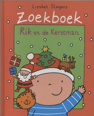 Rik en de Kerstman / Zoekboeken 9789002246739, Boeken, Verzenden, Gelezen, Liesbet Slegers