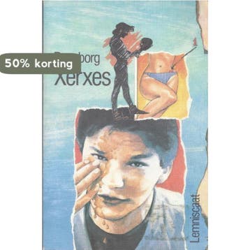 XERXES (14+) 9789060697405 B. Runeborg, Verzenden, B. Runeborg