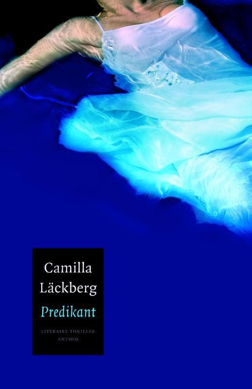 Predikant / Patrik Hedström & Erica Falck / 2 9789041415905, Livres, Thrillers, Envoi