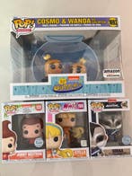 Funko - Funko Pop - Nickelodeon Collection - Set 4 Figuren
