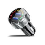 DrPhone QC14 – 36W QC3.0 Dubbele Autolader - 12V/24V - Dual, Télécoms, Chargeurs de voiture, Verzenden