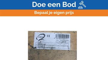 Bieden: Qubix CPR 6707 UTP Network Cable 4x2, Ophalen of Verzenden, Nieuw