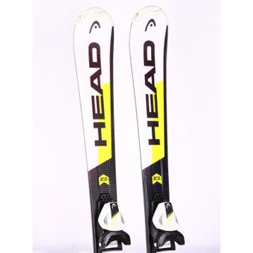 127 kinder skis HEAD SUPERSHAPE TEAM, era 2.0 + Head SLR 7., Verzenden