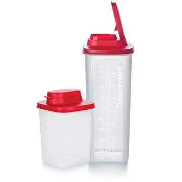Tupperware Koelkastkannen Set, Verzenden, Nieuw