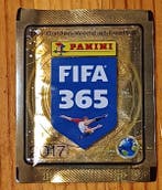 Panini Fifa 365 2017 Cristiano Ronaldo - 260 Pack - Near
