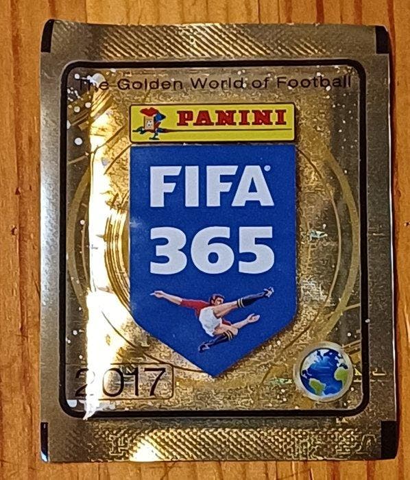 Panini Fifa 365 2017 Cristiano Ronaldo - 260 Pack - Near, Collections, Autocollants