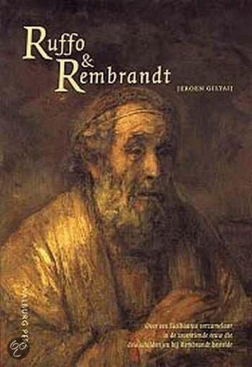 Ruffo en Rembrandt 9789057300837 J. Giltaij, Verzenden, Zo goed als nieuw, J. Giltaij