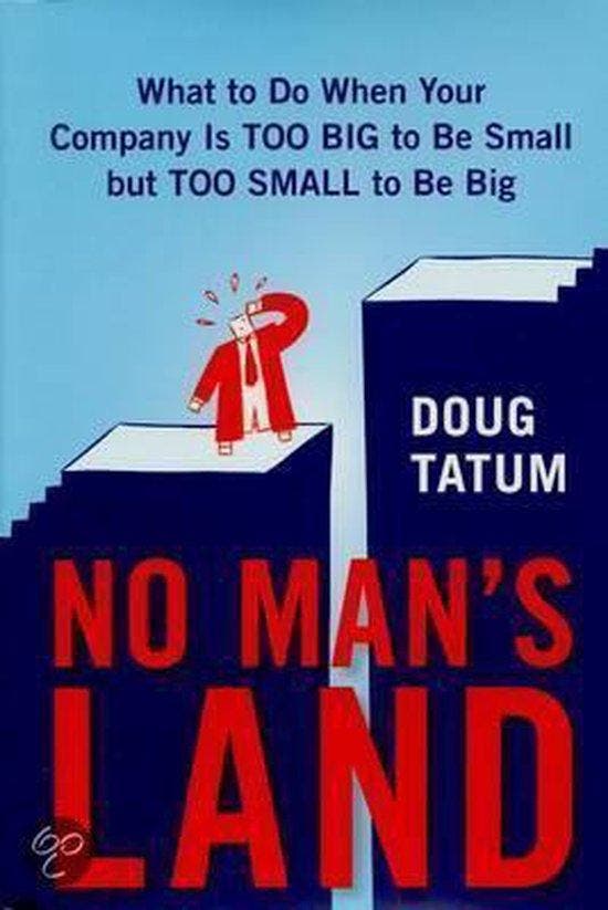 No Mans Land 9781591841722 Doug Tatum, Boeken, Taal | Engels, Gelezen, Verzenden
