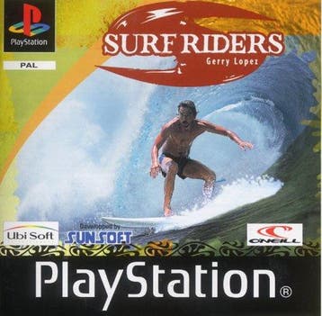 Surf Riders (PS1 tweedehands game), Ophalen of Verzenden