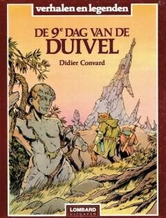De 9de dag van de Duivel / Verhalen en legenden Convard, Boeken, Stripverhalen, Verzenden, Gelezen, Convard