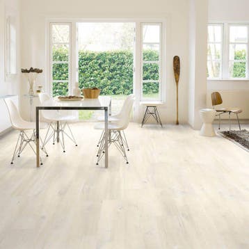Quick Step Creo CRH3178 Charlotte laminaat witte eik, Ophalen of Verzenden, Nieuw