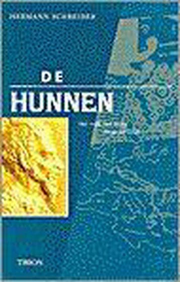 De Hunnen 9789051214390 H. Schreiber, Verzenden, H. Schreiber