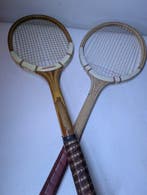 mac trevor, maxply - 1950 - Tennisracket