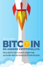 Bitcoin en andere cryptovaluta 9789000364275, Verzenden, Gert-Jan Lasterie