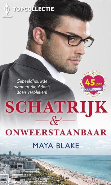 Schatrijk & onweerstaanbaar - Blake, Verzenden, Nieuw