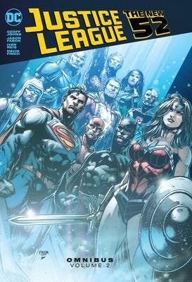 Justice League: The New 52 Omnibus Volume 2 [OHC], Livres, BD | Comics, Envoi