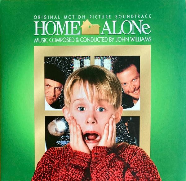 John Williams - Home Alone (Original Motion Picture Soundtra, Cd's en Dvd's, Vinyl | Pop, Gebruikt, Verzenden
