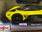 Maisto 1:18 - Model sportwagen - Aston Martin Valkyrie, Nieuw