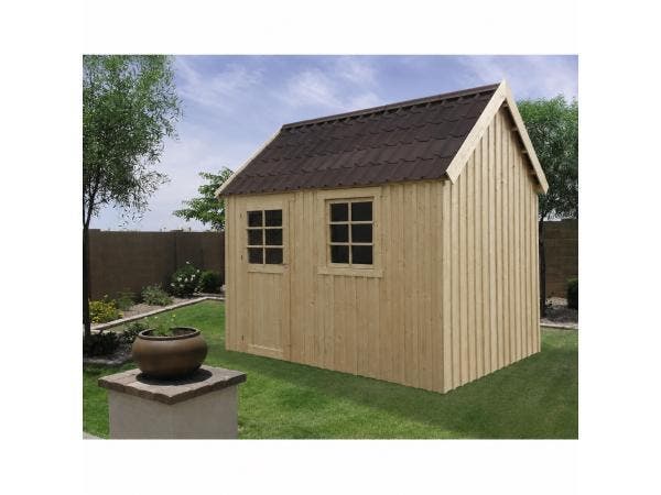 Veiling - Tuinhuis Oleron 307x209 cm, Tuin en Terras, Tuinhuizen, Nieuw