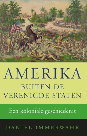 Amerika buiten de Verenigde Staten 9789045031620, Verzenden, Gelezen, Daniel Immerwahr