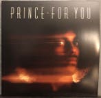Prince – For You 603497839452 (1-12-Vinyl-LP), Ophalen of Verzenden, Nieuw in verpakking