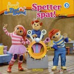 ZANDKASTEEL 03 SPETTER SPAT HC 9789054255291, Boeken, Verzenden, Gelezen