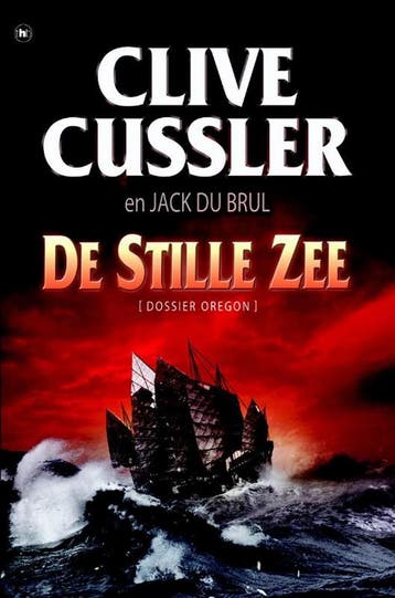 De stille zee / Dossier Oregon-avonturen 9789044336887, Verzenden, Zo goed als nieuw, Jack du Brul