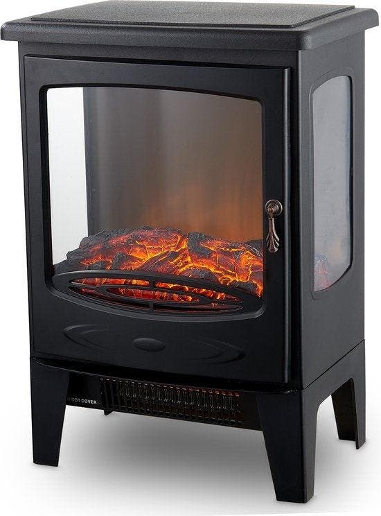 2dekans | MOA Elektrische Haard - Sfeerhaard - Heater -, Bricolage & Construction, Chauffage & Radiateurs, Enlèvement ou Envoi