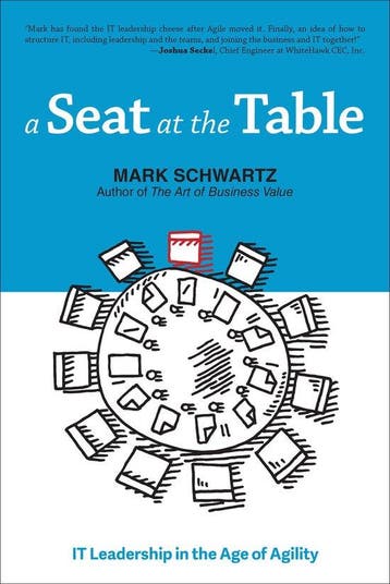 A Seat at the Table 9781942788119 Mark Schwartz, Boeken, Verzenden, Gelezen, Mark Schwartz