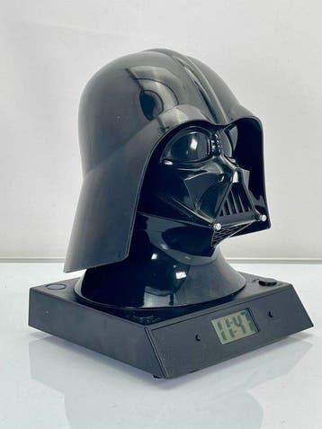 Star Wars - Zeon Darth Vader STAR66 Projection Alarm Clock –, Nieuw