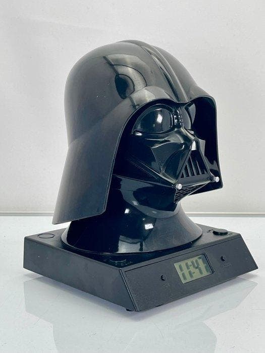 Star Wars - Zeon Darth Vader STAR66 Projection Alarm Clock –, Verzamelen, Film en Tv