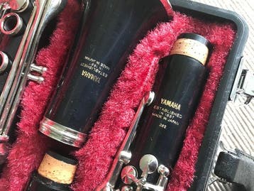 Yamaha - YCL-26II - - Clarinette en si - Japon - 1976 (Sans, Nieuw