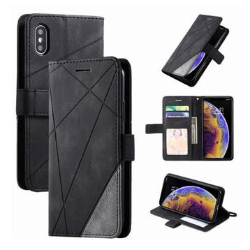 Xiaomi Mi 9T Pro Flip Case - Leren Portefeuille PU Leer, Verzenden
