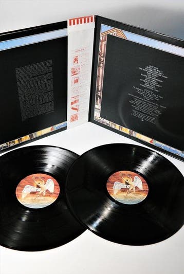 Led Zeppelin - The Soundtrack From The Film The Song Remains, CD & DVD