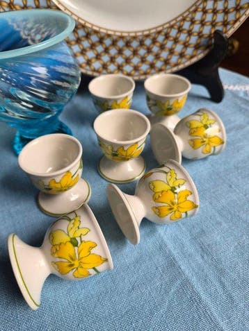 Villeroy & Boch - Christine Reuter - Eierdopje (7) -