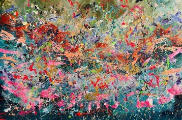 Ivanka Matiss - Summer rain N:13 XXL