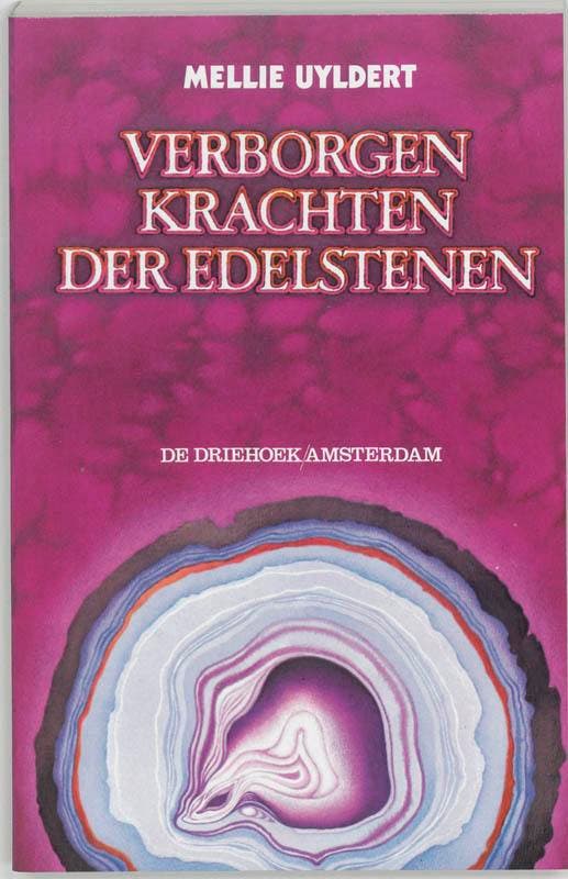 Verborgen krachten der edelstenen 9789060302927 M. Uyldert, Boeken, Esoterie en Spiritualiteit, Gelezen, Verzenden