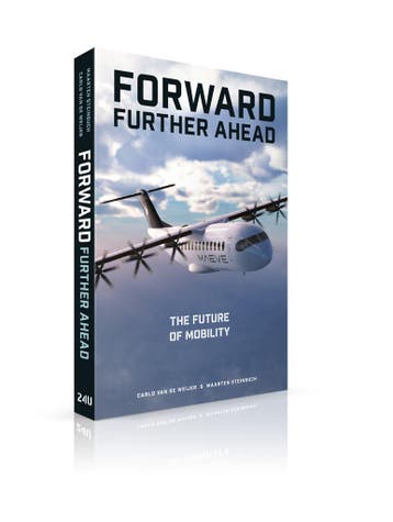 Forward, Further Ahead 9789462264601 Carlo van de Weijer, Verzenden, Carlo van de Weijer