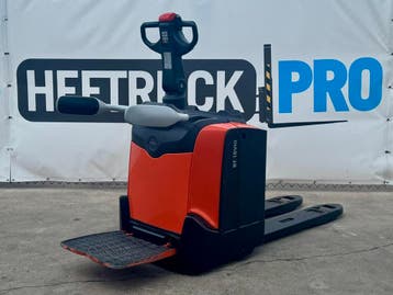 Toyota LPE200 (2018) met nieuwe onderhoudsvrije batterij, 2000 tot 3000 kg, Elektrisch, Palletwagen, Toyota