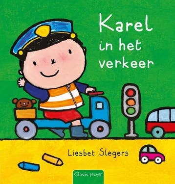 Karel en Kaatje - Karel in het verkeer (9789044850147), Verzenden